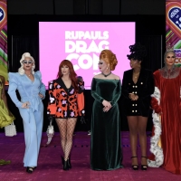 Photos: First Look at Day 1 of RuPaul's DragCon in Los Angeles Photos