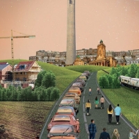 60 MILES BY ROAD OR RAIL Will Be Performed at Royal & Derngate in September Photo