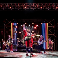 Video: First Look at SCHOOL OF ROCK at Paramount Theatre Video
