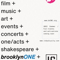 brooklynONE Productions Announces First Wave of Summer Programming & Residency at Ind