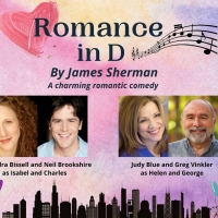 Casting Announced For ROMANCE IN D at Peninsula Players Theatre Video