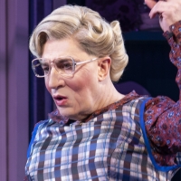 MRS. DOUBTFIRE to Resume Broadway Performances Tomorrow