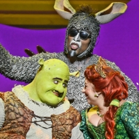 Photo Flash: First Look at 3-D Theatricals' SHREK THE MUSICAL Photo