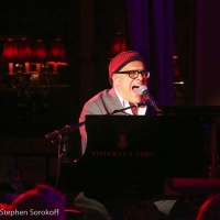 Yazbeck & Della Penna's DEAD OUTLAW, LANGSTON IN HARLEM, and More to Play 54 Below…