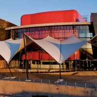 Mbuso Khoza and the Afrikan Heritage Ensemble Come to the Soweto Theatre Photo