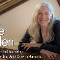 Cotuit Center for the Arts presents Dawna Hammers: Back to the Garden, a Joni Mitchel Photo