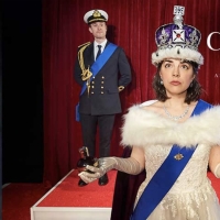 THE CROWN - LIVE! Comes to the Temple Theatre Photo