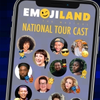 EMOJILAND Announces Cast and First Dates For US Tour Photo
