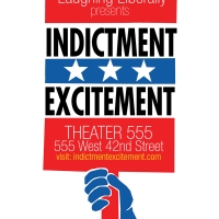 INDICTMENT EXCITEMENT Will Be Performed at Theater 555 Next Month Photo