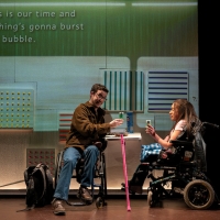 The UK's Leading Disabled-led Theatre Company Comes To Scarborough's Stephen Joseph T Photo