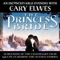 THE PRINCESS BRIDE: An Inconceivable Evening with Cary Elwes Comes to the Morris Cent Photo