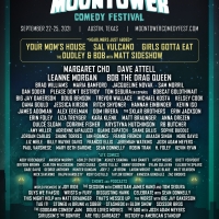 Austin's Moontower Comedy Festival Announces New Additions to Lineup
