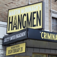 Up On The Marquee: HANGMEN