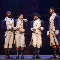 HAMILTON Comes to Overture in August Photo