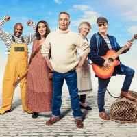 Principal Cast Announced For FISHERMAN'S FRIENDS: THE MUSICAL UK and Ireland Tour Photo