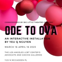 'Ode To Ova' Will Run Concurrently With MENSTRUATION: A PERIOD PIECE at LA LGBT Cente Video