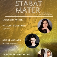 Stabat Mater Concert Changes Date and Location Due to Covid Photo