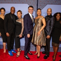 Photos: On the Red Carpet for the 2023 Roundabout Gala Photo