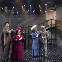 Photos: Inside Look at Milwaukee Repertory Theater's TITANIC Video