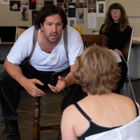 Photos: Inside Rehearsal For MISSING JULIE at Theatr Clwyd Photo