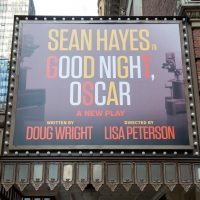 Up on the Marquee: GOOD NIGHT, OSCAR