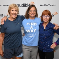 Photo Flash: THE SWIMMER Opens at Audible's Minetta Lane Theatre Video