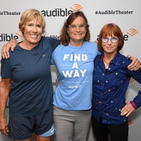 Photo Flash: THE SWIMMER Opens at Audible's Minetta Lane Theatre Photo