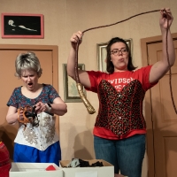 Photos: First look at Theatre's NANA'S NAUGHTY KNICKERS Video