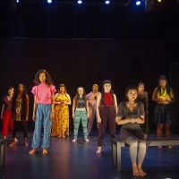 Photo Flash: New Production Stills From HUMANITY'S CHILD: A MUSICAL FOR TODAY Video