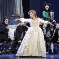 Photo Flash: San Francisco Opera Presents MANON LESCAUT