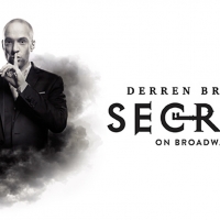 Win Two Tickets to Opening Night Performance & Party For DERREN BROWN: SECRET  Video