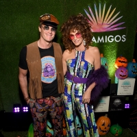 Photo Coverage: CASAMIGOS Halloween Party-Brought to You by Those Who Drink It Photo