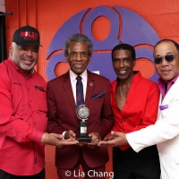 Photo Flash: Andre De Shields Receives Key To The City Of Baltimore Photo