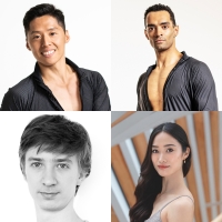 Array Of Stars With International Guest Artists Announced For Cape Town City Ballet's Wint Photo