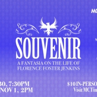 Missoula Community Theatre Presents SOUVENIR