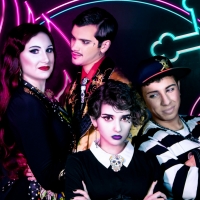 Photo Flash: First Look At The Cast of THE ADDAMS FAMILY At NTPA Repertory Theatre