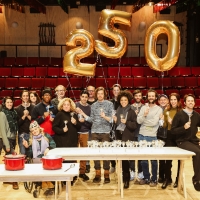 Photo Flash: OKLAHOMA! Celebrates 250 Shows on Broadway Photo