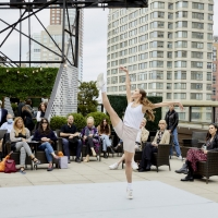 Photo Flash: iHeartDance Celebrates 10-Sold Out Performances on The Empire Hotel…