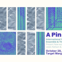 International Contemporary Ensemble Joins The Rhythm Method For A PIN DROPS At Target Photo