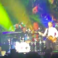 VIDEO: Paul McCartney Brings Ringo Starr on Stage During Concert in LA