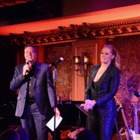 Photos: Elizabeth Stanley Headlines THE NEW YORK POPS UNDERGROUND CABARET Video