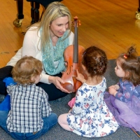 Early Childhood Open House Announces at Hoff-Barthelson Music School