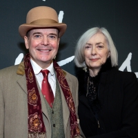 Photos: On the Red Carpet at Opening Night of A CHRISTMAS CAROL Photo