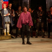 Photos: The Cast of RICHARD III Takes Their Opening Night  Bows at the Delacorte Thea Video
