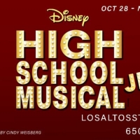 Los Altos Youth Theatre Presents HIGH SCHOOL MUSICAL, JR.