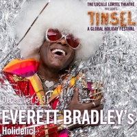Everett Bradley's HOLIDELIC Comes to The Lucille Lortel Theatre Next Month Photo