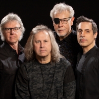 Rock Band Kansas To Bring 50Th Anniversary Tour to The Fabulous Fox In July 2023 Photo