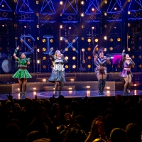 Photos: SIX On Broadway's Newest Queens Take Their First Bows!