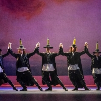Alberta Bair Theater Keeps Tradition With FIDDLER ON THE ROOF Photo