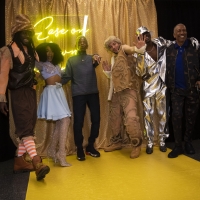 Photos: André De Shields Reprises  Role of The Wiz With Brooklyn Nets Photo